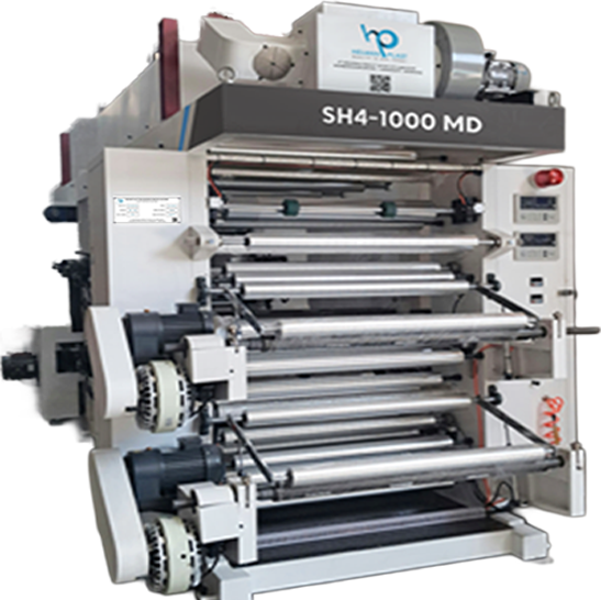 Flexographic Printing Machines