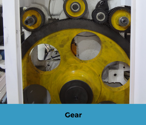 Currently published machine and detail images 14