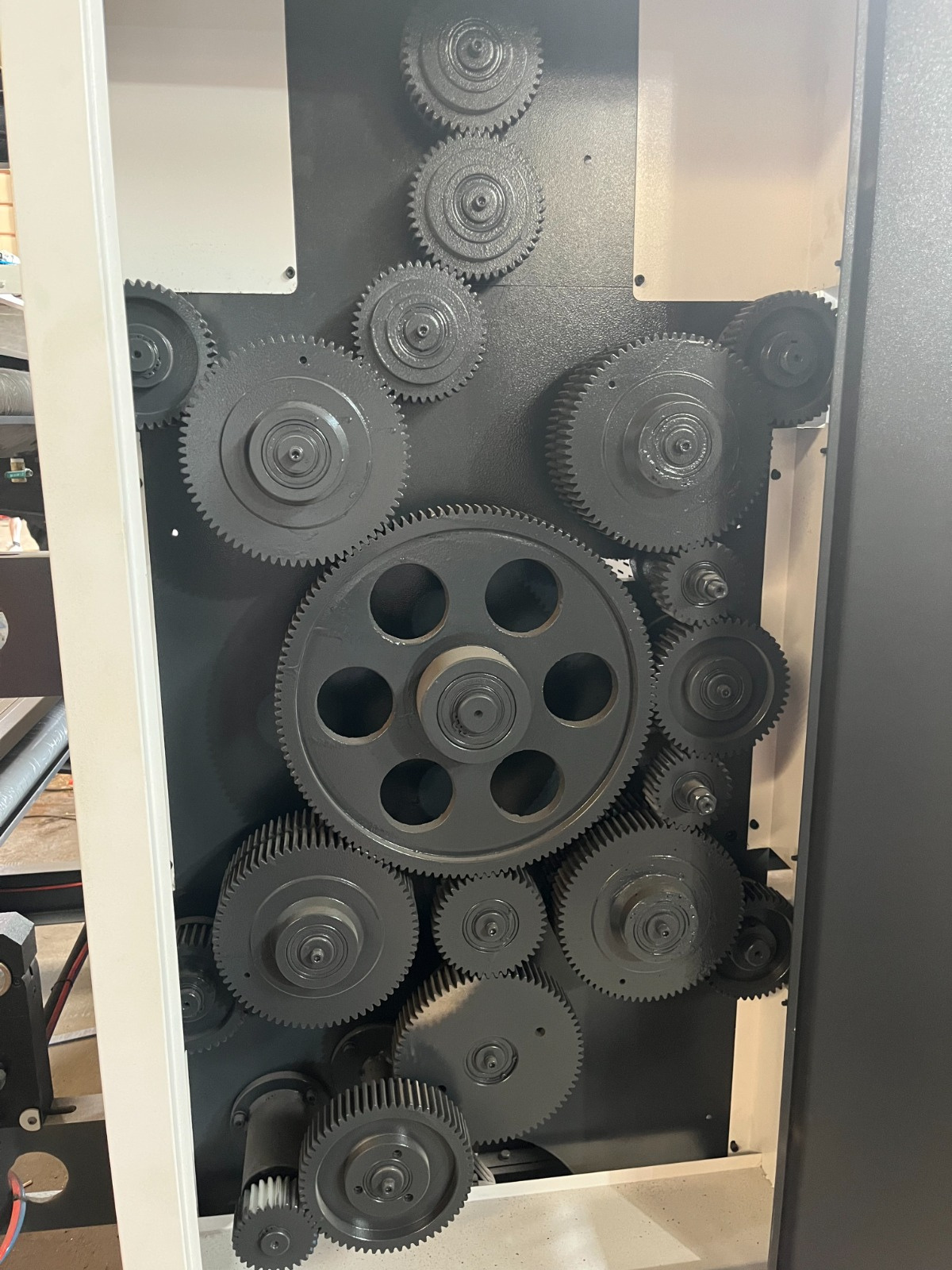 Currently published machine and detail images 5